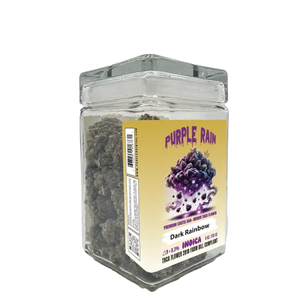 Dark Rainbow 4oz
