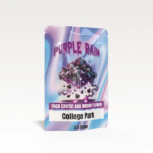 College Park 3.5 Gram Bag
